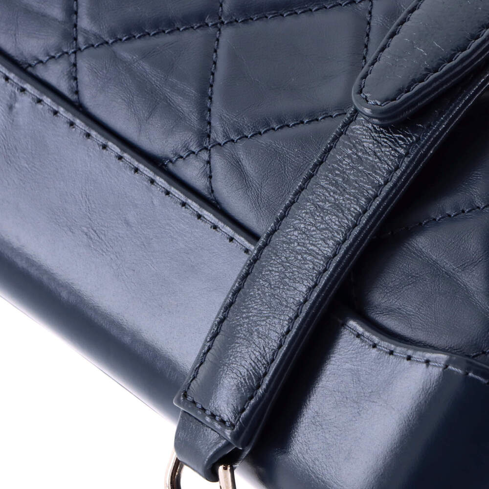 Chanel Gabrielle Hobo Quilted Aged #233800C27B - Picture 7 of 8